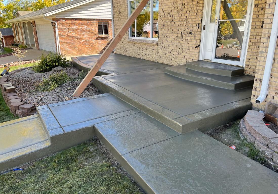 Concrete Steps & Stairs service in Issaquah, WA