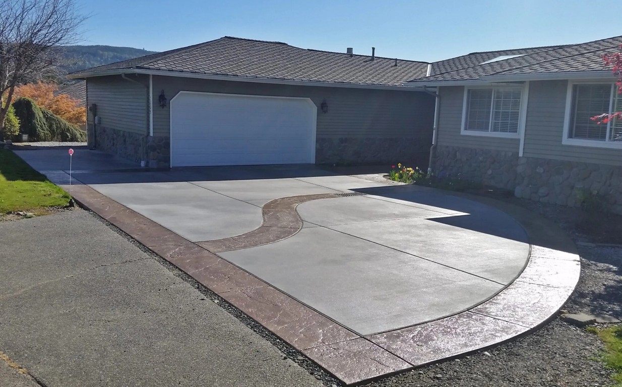 Concrete Driveways service in Issaquah, WA
